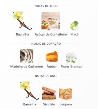 PERFUME SAWAAR VANILLE BLANC KHADLAJ - 100ML