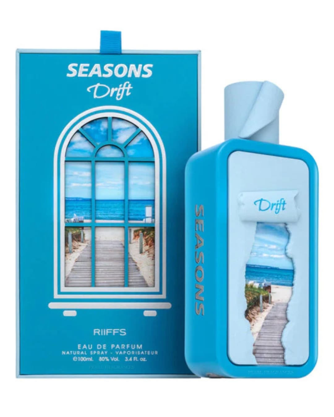 PERFUME SEASONS DRIFT RIIFFS - 100ML