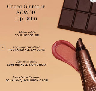 SÉRUM LABIAL CHOCO GLAMOUR EVELINE - 12 ML