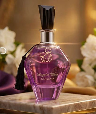 PERFUME SHAGHAF AL WARD GARDÊNIA AL WATANIAH - 100ML