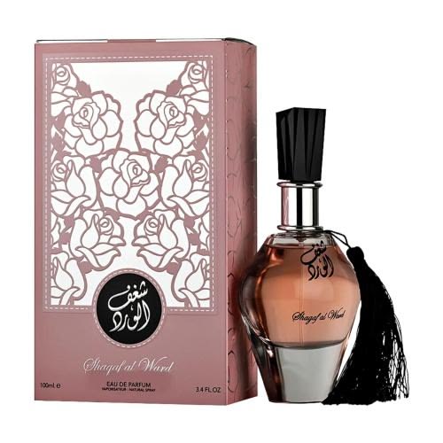 PERFUME SHAGHAF AL WARD AL WATANIAH - 100ML