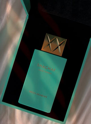DECANTE SHAGHAF OUD TONKA SWISS ARABIAN - 5ML