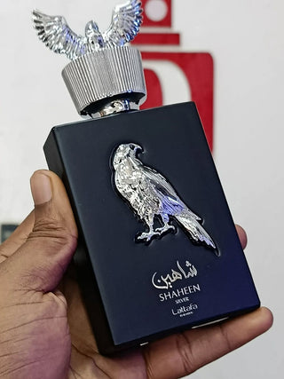 PERFUME SHAHEEN SILVER LATTAFA PRIDE - 100 ML
