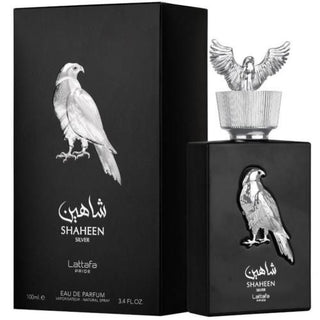 PERFUME SHAHEEN SILVER LATTAFA PRIDE - 100 ML
