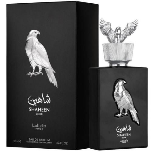 PERFUME SHAHEEN SILVER LATTAFA PRIDE - 100 ML