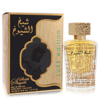 PERFUME SHEIK AL SHUYUK LUXE EDITION LATTAFA - 100ML