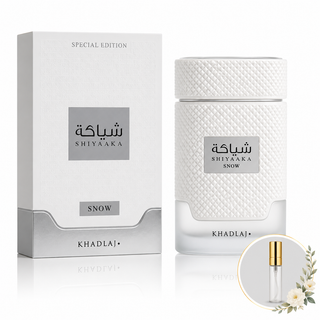 DECANTE SHIYAKHA SNOW KHADLAJ - 5ML