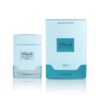 PERFUME SHIYAAKA SKY KHADLAJ - 100 ML