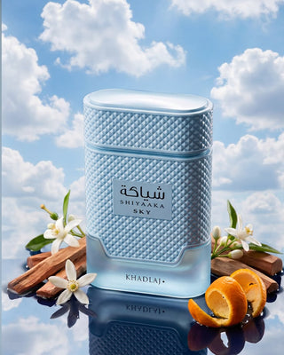 PERFUME SHIYAAKA SKY KHADLAJ - 100 ML
