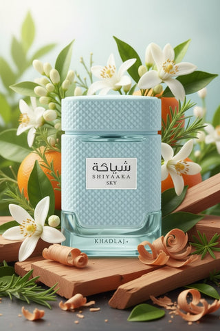 PERFUME SHIYAAKA SKY KHADLAJ - 100 ML