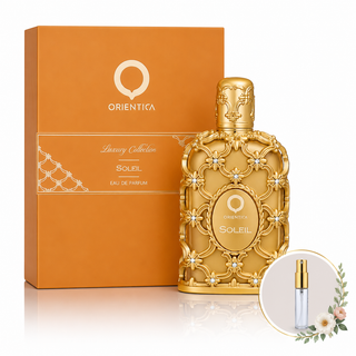 DECANTE SOLEIL ORIENTICA - 5ML