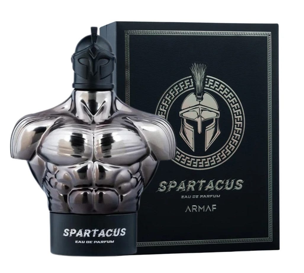 PERFUME SPARTACUS ARMAF - 100 ML