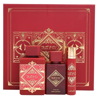 CONJUNTO BADE´E AL OUD SUBLIME LATTAFA