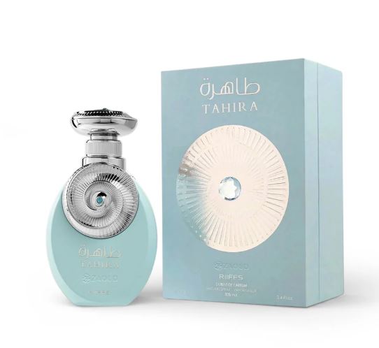 TAHIRA RIIFS EXTRATO DE PERFUME - 100ML