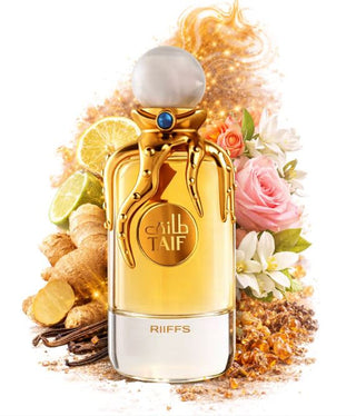 TAIF RIIFS EXTRATO DE PERFUME - 100ML