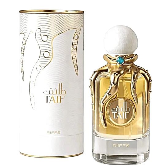 TAIF RIIFFS EXTRATO DE PERFUME - 100ML