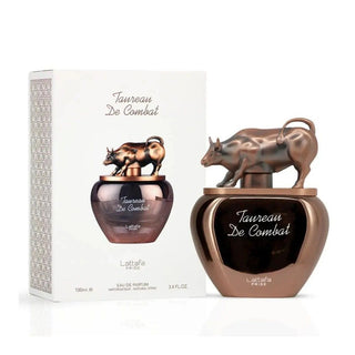 PERFUME TAUREAU DE COMBAT LATTAFA PRIDE - 100 ML