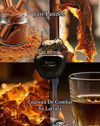 PERFUME TAUREAU DE COMBAT LATTAFA PRIDE - 100 ML