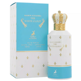 PERFUME THE WHITE CLOUD MAISON ALHAMBRA - 100ML