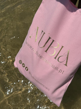 TOTE BAG NÚBIA ESSENCIAIS