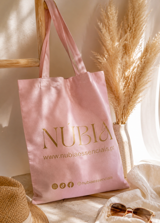 TOTE BAG NÚBIA ESSENCIAIS