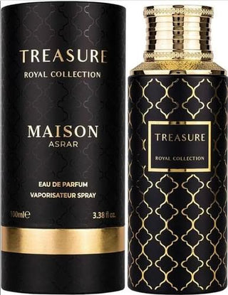 PERFUME TREASURE MAISON ASRAR - 100ML