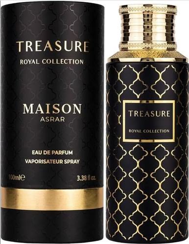 PERFUME TREASURE MAISON ASRAR - 100ML