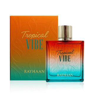 PERFUME TROPICAL VIBE RAYHAAN - 100ML