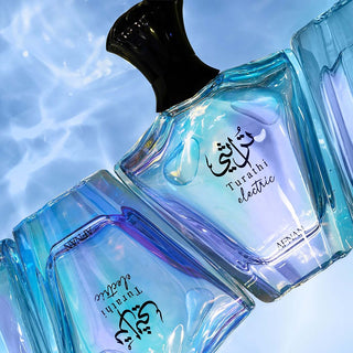 PERFUME TURATHI ELECTRIC AFNAN - 100 ML