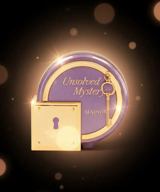 PERFUME UNSOLVED MISTERY MAISON ASRAR - 100ML