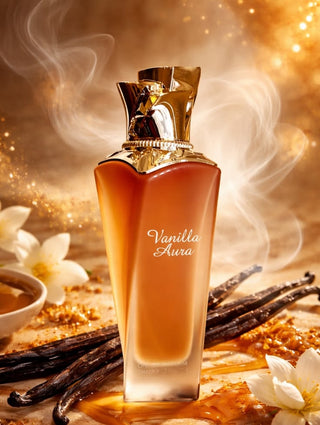 PERFUME VANILLA AURA MAISON ASRAR - 100ML