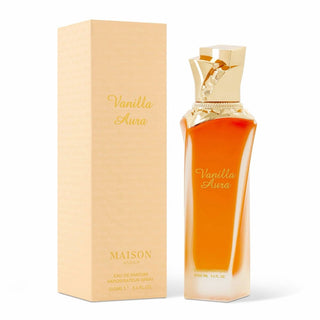 PERFUME VANILLA AURA MAISON ASRAR - 100ML