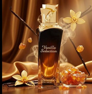 PERFUME VANILLA SEDUCTION MAISON ASRAR - 100ML