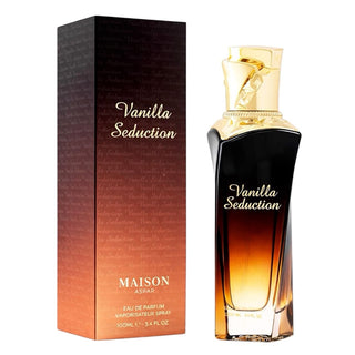 PERFUME VANILLA SEDUCTION MAISON ASRAR - 100ML