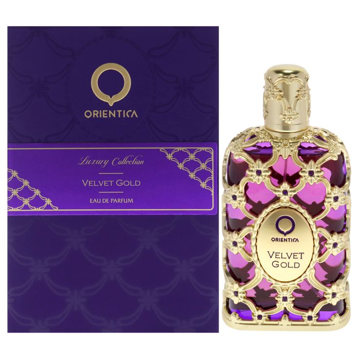 PERFUME TERCIOPELO ORO ORIENTICA - 150 ML
