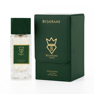 EXTRATO DE PERFUME VIBRATION BUJAIRAMI - 100ML