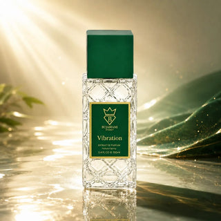EXTRATO DE PERFUME VIBRATION BUJAIRAMI - 100ML