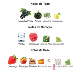 PERFUME VULCAN BAIE FRENCH AVENUE - 100ML