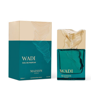 PERFUME WADI MAISON ASRAR - 100ML