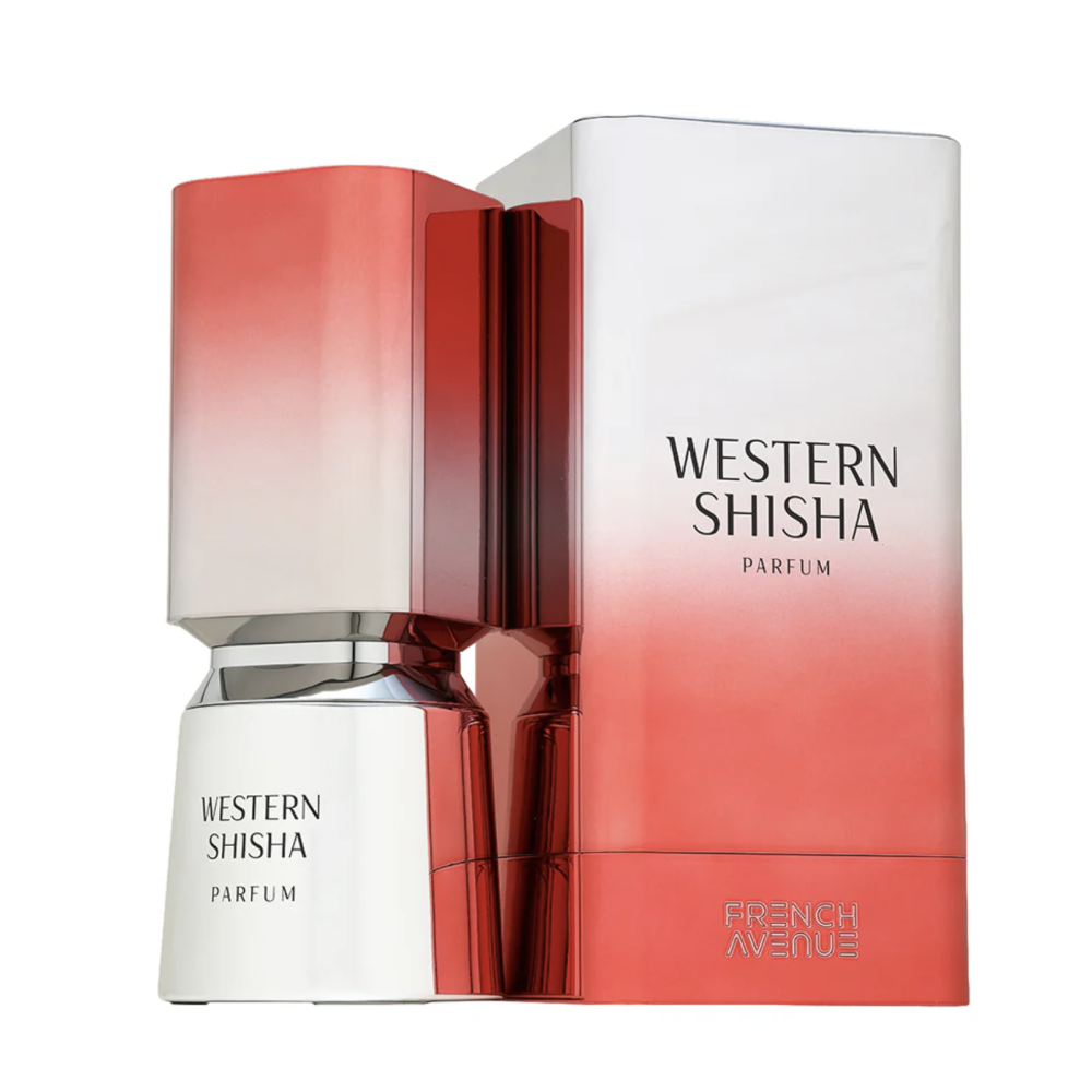 PERFUME WESTERN SHISHA FRENCH AVENUE - 100ML