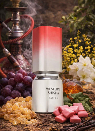 PERFUME WESTERN SHISHA FRENCH AVENUE - 100ML