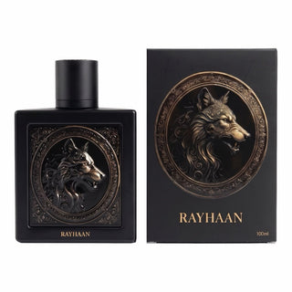 PERFUME RAYHAAN WOLF - 100ML