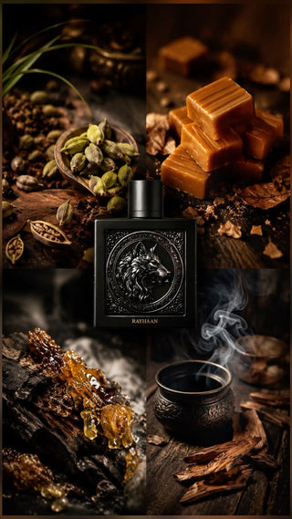 PERFUME RAYHAAN WOLF - 100ML