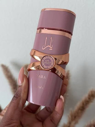 PERFUME YARA ELIXIR LATTAFA  - 100ML