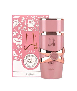 PERFUME YARA ELIXIR LATTAFA  - 100ML