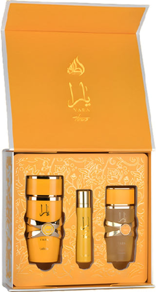 CONJUNTO YARA TOUS  LATTAFA
