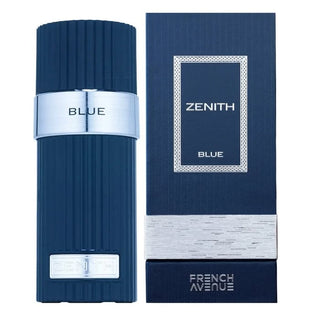 PERFUME ZENITH BLUE FRENCH AVENUE -  100ML