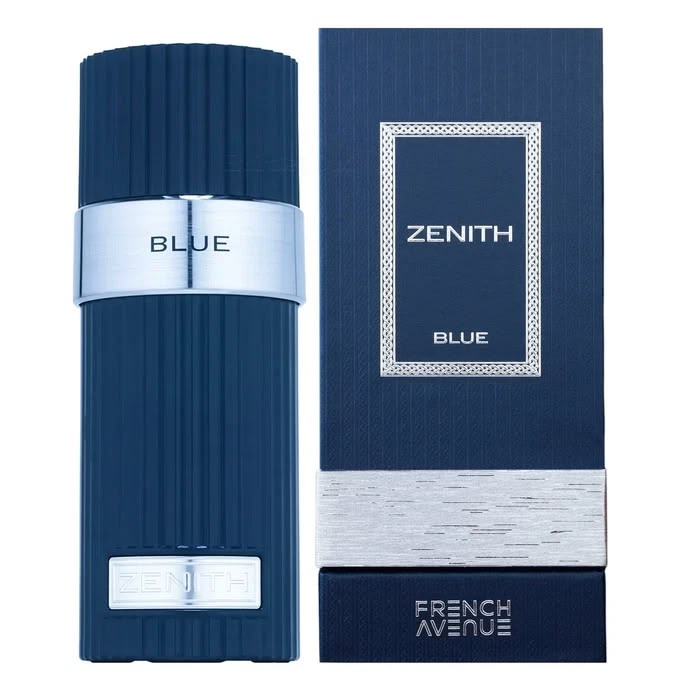 PERFUME ZENITH BLUE FRENCH AVENUE -  100ML